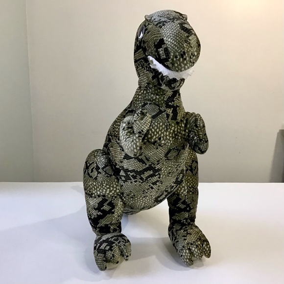 Chosun 16” Dinosaur Plush Stuffed Animal Realistic Tyrannosaurus T-Rex - Picture 8 of 11